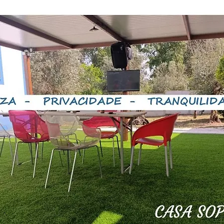 Casa Sophie - - Casa De Ferias Completa *