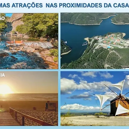 Δωμάτια σε οικογενειακή κατοικία Casa Sophie - - Casa De Ferias Completa