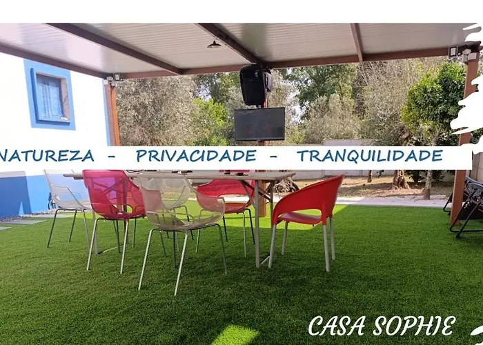 Casa Sophie - - Casa De Ferias Completa *