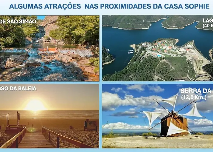 Δωμάτια σε οικογενειακή κατοικία Casa Sophie - - Casa De Ferias Completa