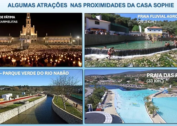 Casa Sophie - - Casa De Ferias Completa Δωμάτια σε οικογενειακή κατοικία *